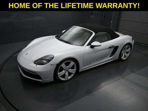 Used 2024 Porsche 718 Boxster GTS image 49