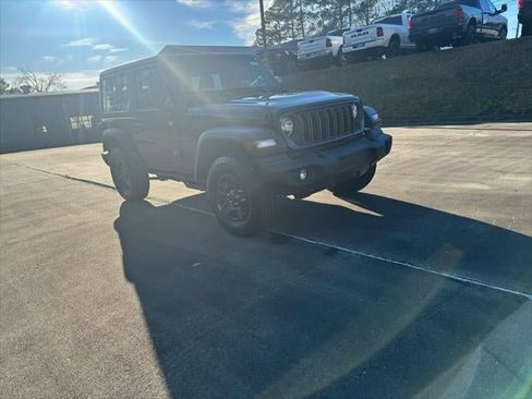 New 2026 Jeep Wrangler Sport AWD/4WD image 19