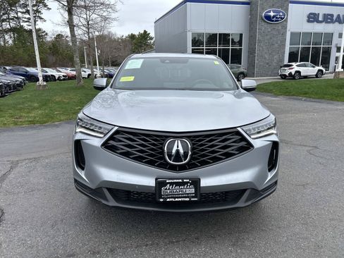 Used 2025 Acura RDX SH-AWD image 8
