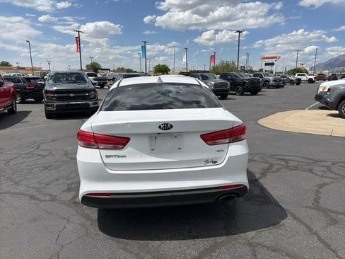 Used 2017 Kia Optima EX w/ Paint Protection Package FWD image 7
