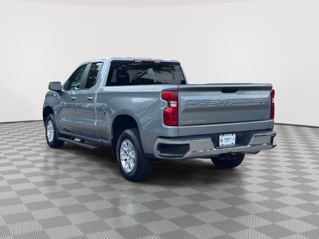 Used 2023 Chevrolet Silverado 1500 LT w/ Protection Package AWD/4WD image 5