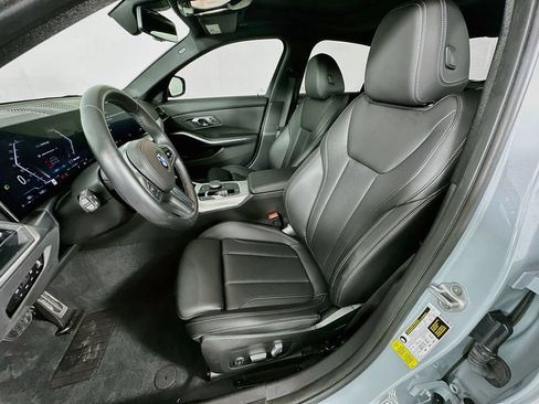 Used 2023 BMW 330i Sedan w/ M Sport Package RWD image 21