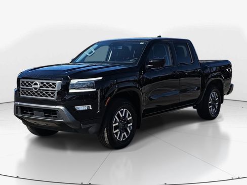 Used 2024 Nissan Frontier SL w/ Technology Package image 10