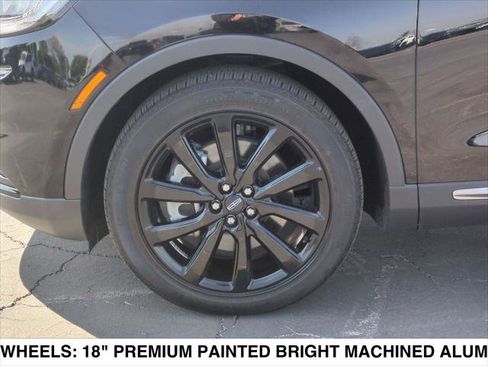 Used 2023 Lincoln Nautilus Reserve w/ Monochromatic Package image 9