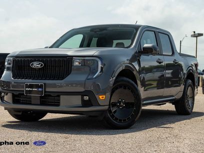 New 2025 Ford Maverick Lobo