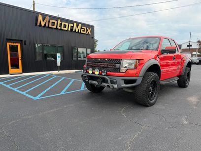 Used 2011 Ford F150 Raptor w/ Raptor Luxury Pkg