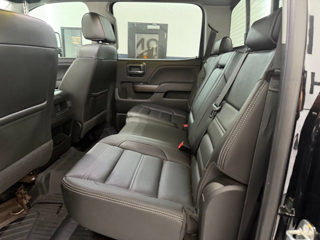Used 2019 GMC Sierra 3500 Denali w/ Duramax Plus Package AWD/4WD image 16