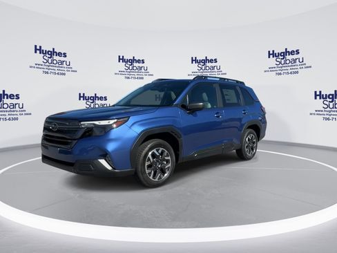 New 2026 Subaru Forester Premium AWD/4WD image 6