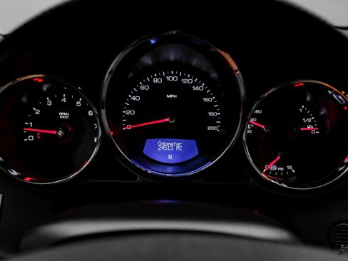 Used 2013 Cadillac CTS V image 70