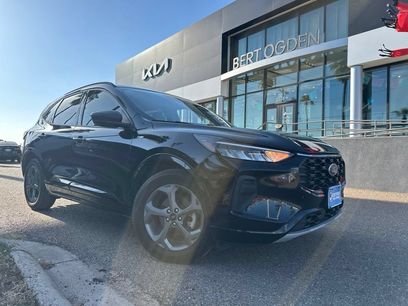 Used 2023 Ford Escape ST-Line w/ Tech Pack #1