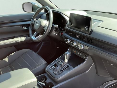 Certified 2025 Honda CR-V Sport image 35