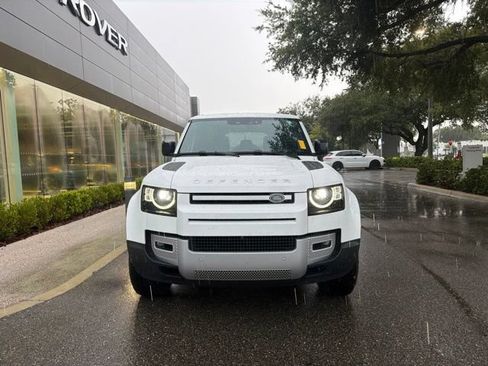 Used 2024 Land Rover Defender 110 S AWD/4WD image 2