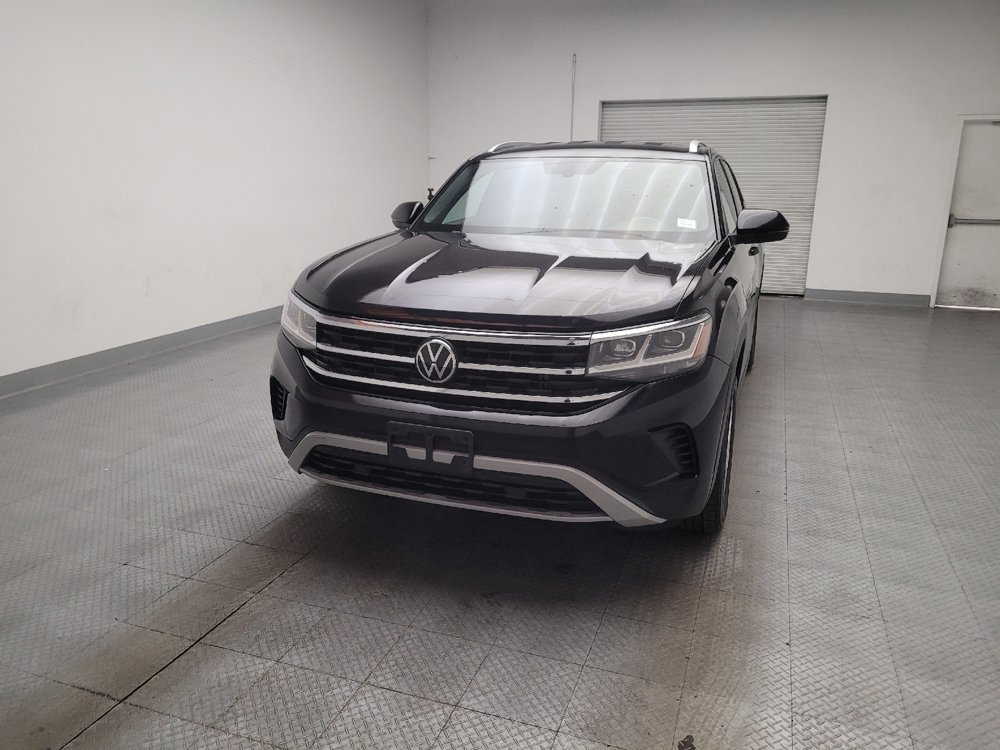 Used 2020 Volkswagen Atlas Cross Sport S AWD/4WD image 15