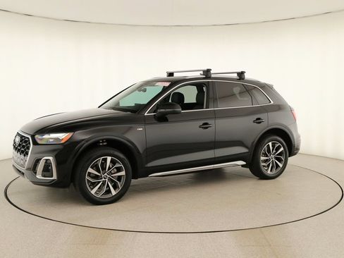 Certified 2023 Audi Q5 2.0T Premium Plus w/ Premium Plus Package AWD/4WD image 13