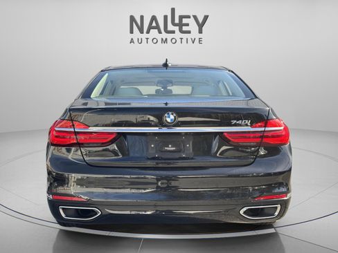 Used 2018 BMW 740i image 4