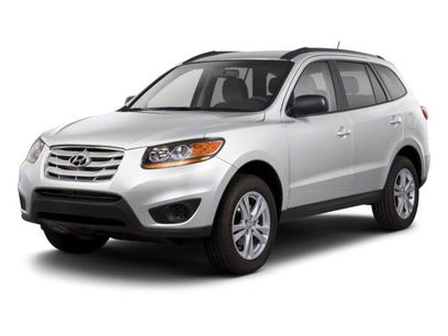 Used 2011 Hyundai Santa Fe Limited