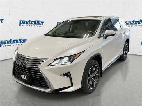 Used 2018 Lexus RX 350L Premium w/ Premium Package image 1