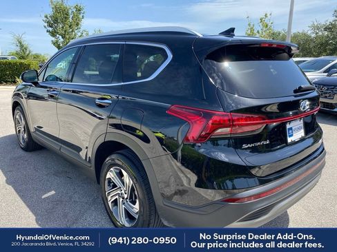 Certified 2023 Hyundai Santa Fe SEL w/ Cargo Package FWD image 10
