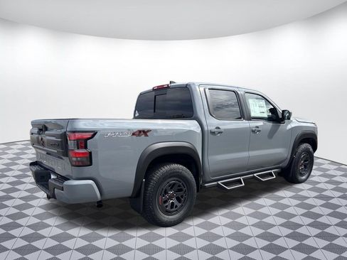 New 2026 Nissan Frontier PRO-4X w/ Pro-4x Convenience Package AWD/4WD image 7