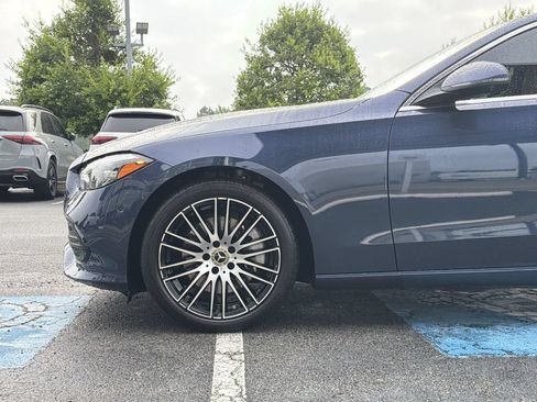Certified 2026 Mercedes-Benz C 300 4MATIC Sedan image 9