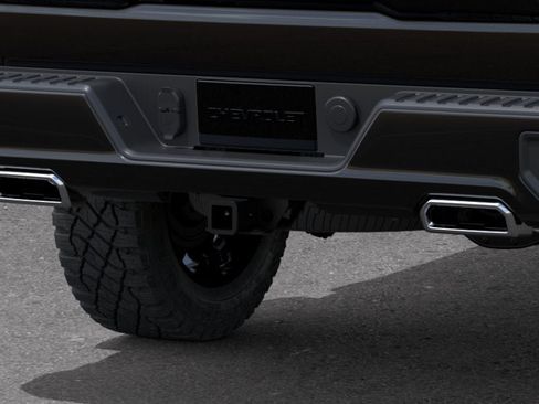 New 2026 Chevrolet Silverado 1500 LT Trail Boss w/ Convenience Package II AWD/4WD image 45