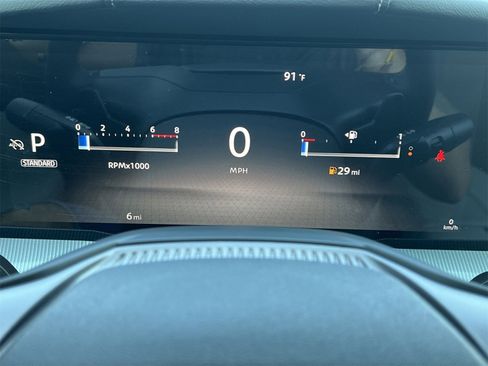 New 2025 Nissan Murano SL w/ Cargo Package image 12