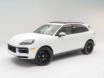 Certified 2026 Porsche Cayenne
