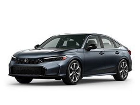 New 2026 Honda Civic Sport Touring image 21