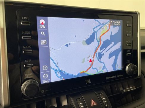 Used 2021 Toyota RAV4 Limited w/ Limited Grade Weather Package image 8