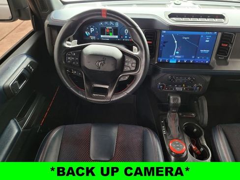 Used 2024 Ford Bronco Raptor w/ Interior Carbon Fiber Pack 6 AWD/4WD image 12