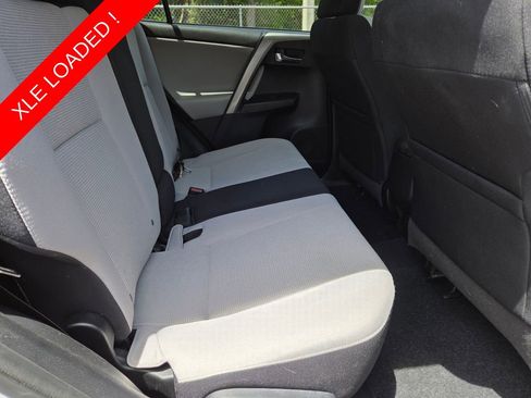Certified 2017 Toyota RAV4 XLE AWD/4WD image 17