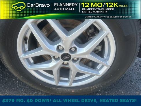 Used 2024 Ford Edge SEL image 9