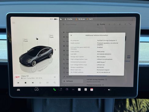 Used 2023 Tesla Model 3 Standard Range RWD image 33