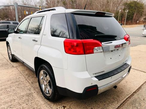 Used 2012 GMC Terrain SLT AWD/4WD image 8
