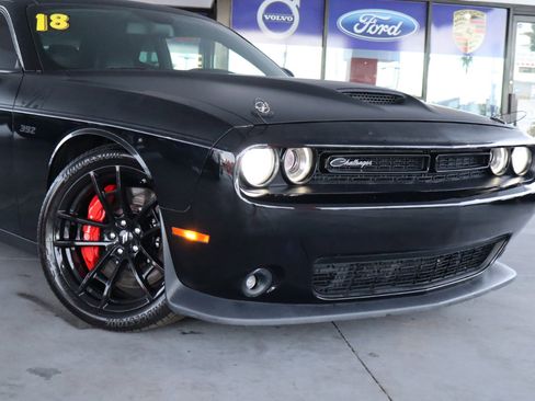 Used 2018 Dodge Challenger T/A image 2