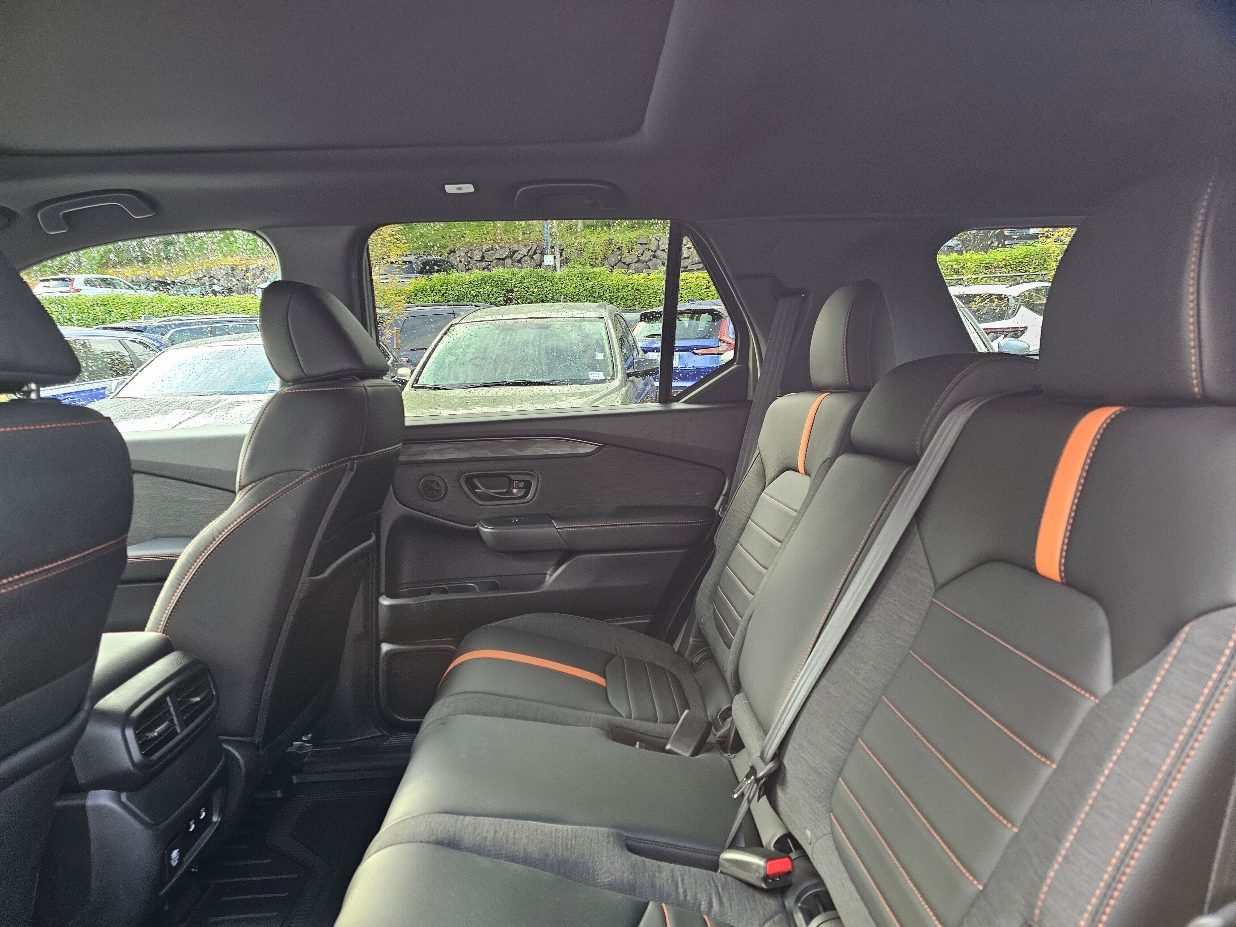 Certified 2026 Honda Passport TrailSport image 20
