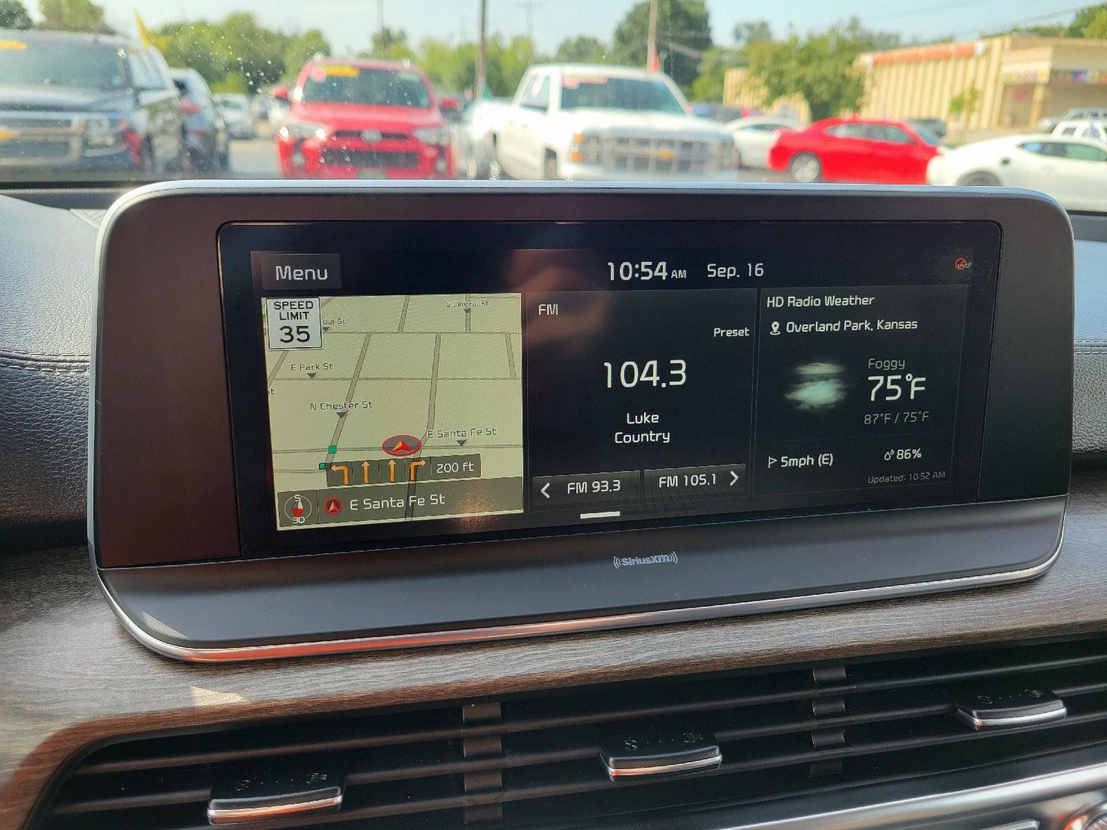 Used 2020 Kia Telluride EX AWD/4WD image 18