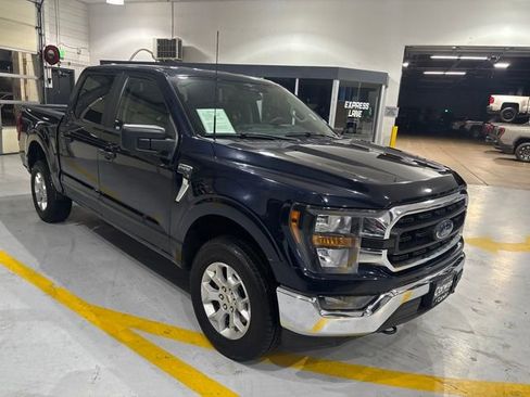 Used 2023 Ford F150 XLT AWD/4WD image 4