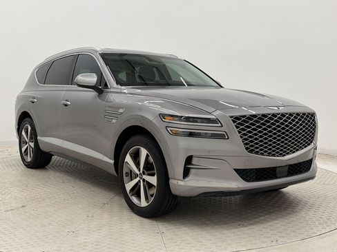 Used 2021 Genesis GV80 3.5T AWD/4WD image 6