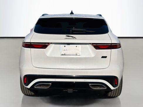 New 2026 Jaguar F-PACE R-Dynamic S AWD/4WD image 4