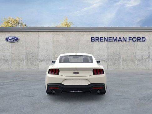 New 2025 Ford Mustang GT Premium w/ 60th Anniversary Package image 5