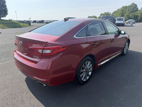Used 2017 Hyundai Sonata Limited FWD image 8