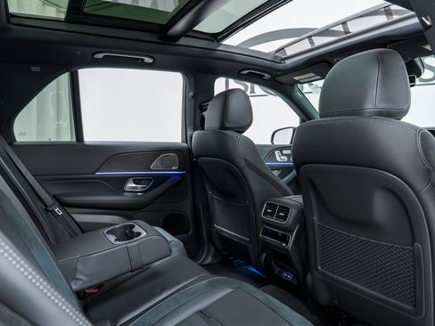 New 2026 Mercedes-Benz GLE 53 AMG 4MATIC image 24