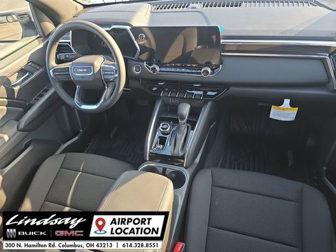 New 2025 GMC Canyon Elevation w/ Convenience Package image 28