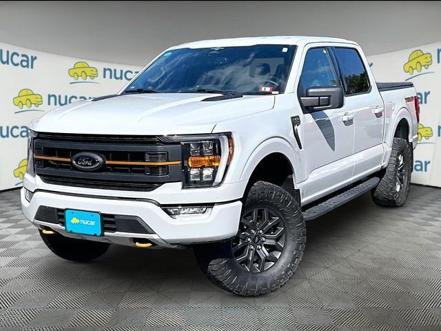 Used 2023 Ford F150 Tremor w/ Trailer Tow Package AWD/4WD image 12