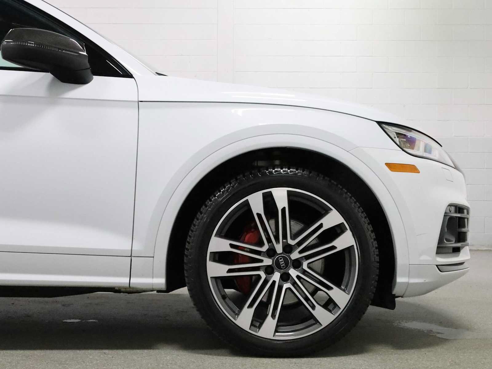 Used 2020 Audi SQ5 Premium Plus w/ Premium Plus Package AWD/4WD image 11
