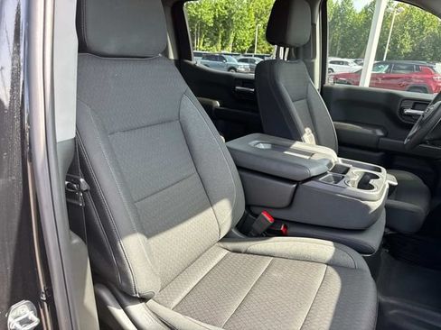 Used 2024 Chevrolet Silverado 1500 Custom w/ LPO, Dark Essentials Package AWD/4WD image 16