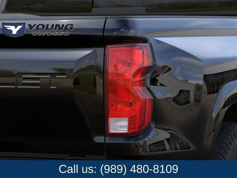 New 2026 Chevrolet Colorado LT w/ Advanced Trailering Package AWD/4WD image 13
