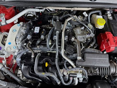 Used 2024 Nissan Sentra SR w/ Trunk Package image 39