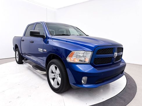 Used 2016 RAM 1500 Express w/ Popular Equipment Group image 10
